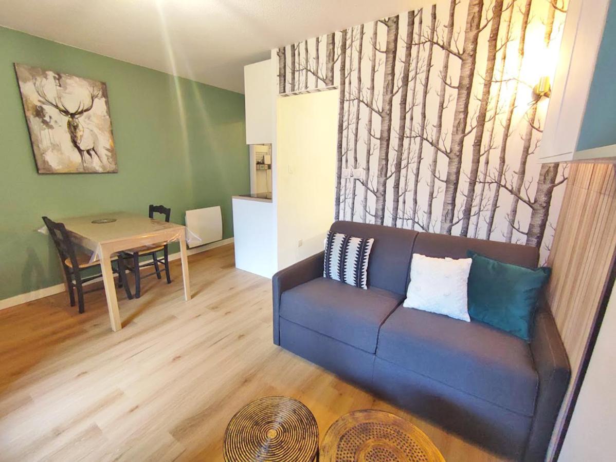 Bagnères-de-Luchon Le Cerf Charmant, T2, Luchon, Wifi, Balcon, Ascenseur, 4 Personnes מראה חיצוני תמונה