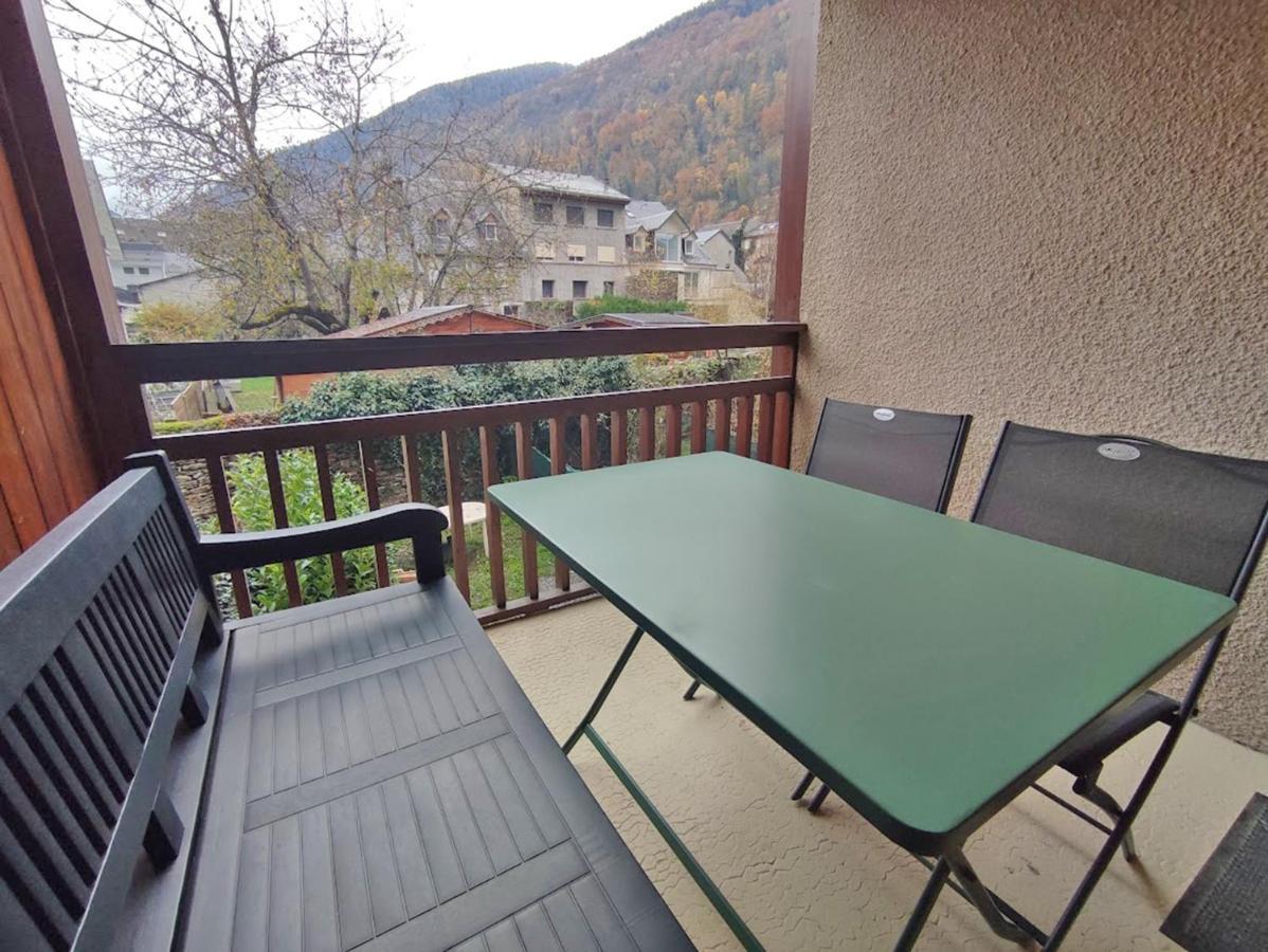 Bagnères-de-Luchon Le Cerf Charmant, T2, Luchon, Wifi, Balcon, Ascenseur, 4 Personnes מראה חיצוני תמונה