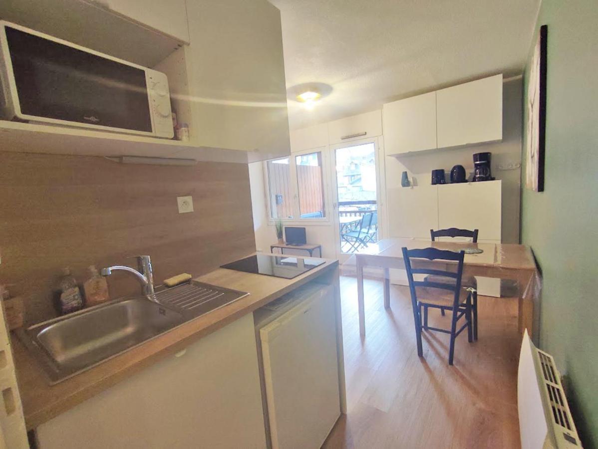 Bagnères-de-Luchon Le Cerf Charmant, T2, Luchon, Wifi, Balcon, Ascenseur, 4 Personnes מראה חיצוני תמונה