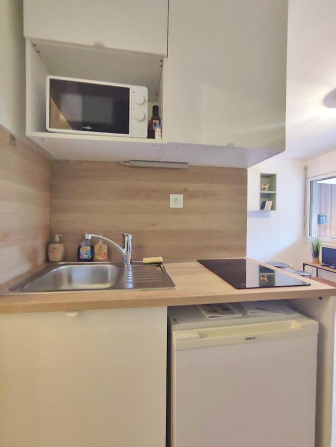 Bagnères-de-Luchon Le Cerf Charmant, T2, Luchon, Wifi, Balcon, Ascenseur, 4 Personnes מראה חיצוני תמונה