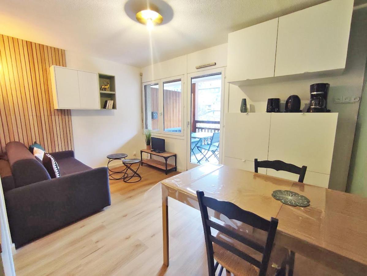 Bagnères-de-Luchon Le Cerf Charmant, T2, Luchon, Wifi, Balcon, Ascenseur, 4 Personnes מראה חיצוני תמונה